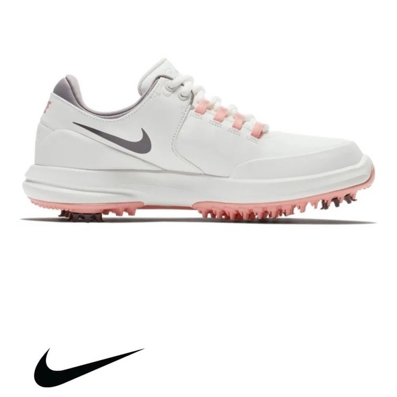 NWT woman's Nike Air Zoom accurate golf shoes - Picture 5 of 10